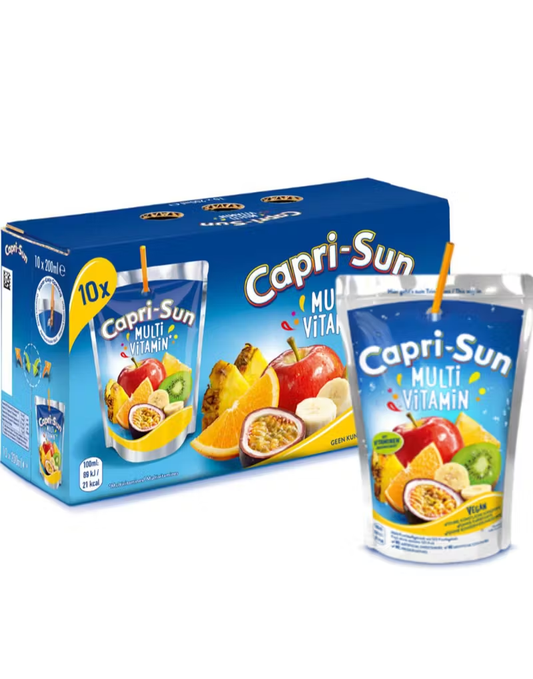 CAPRI SUN MULTI VITAMIN