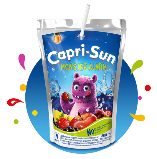 CAPRI SUN MONSTER 0.2 L