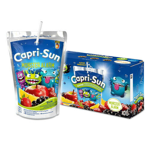 CAPRI SUN MONSTER 0.2 L