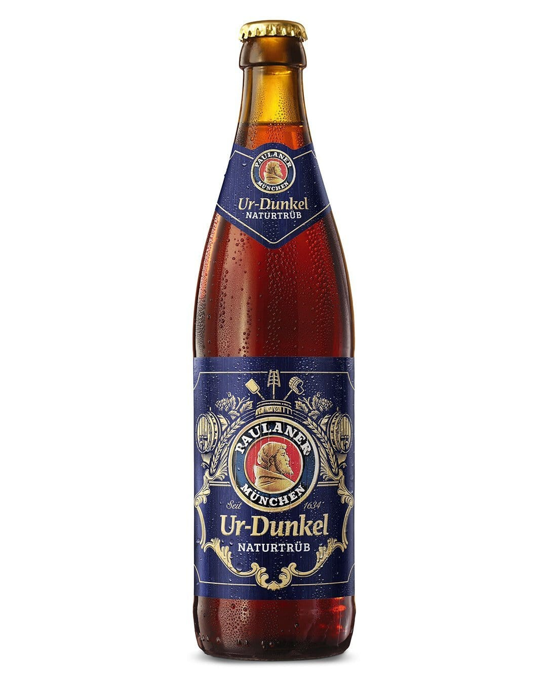 PAULANER UR-DUNKEL 500 ML