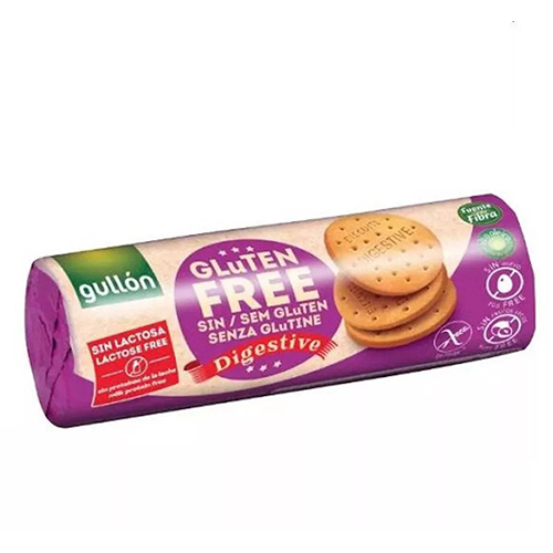 GULLON BISCUITI DIGESTIVI FARA GLUTEN 150G