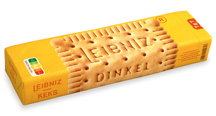 LEIBNIZ BISCUITI DIN GRAU ALAC 190G