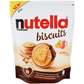 NUTELLA BISCUITS 304G