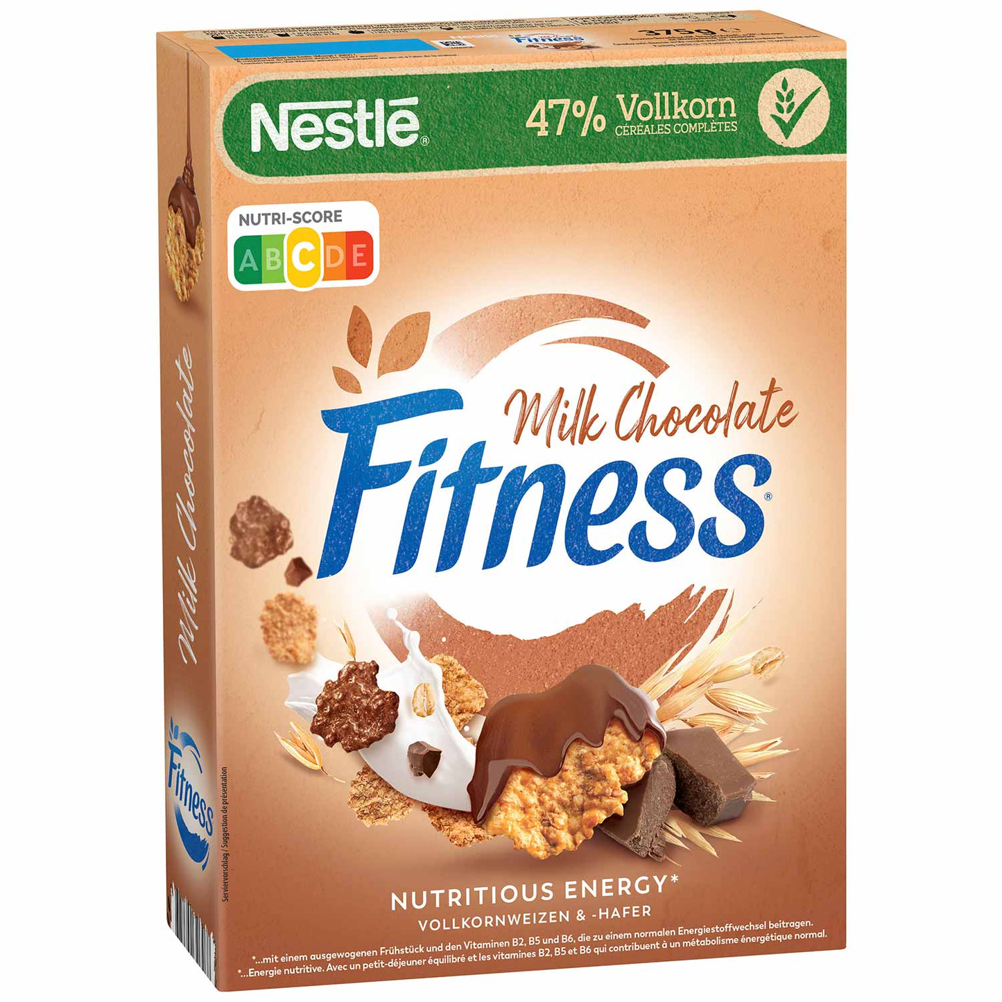 NESTLE MUSLI FITNESS CIOCOLATA 375G