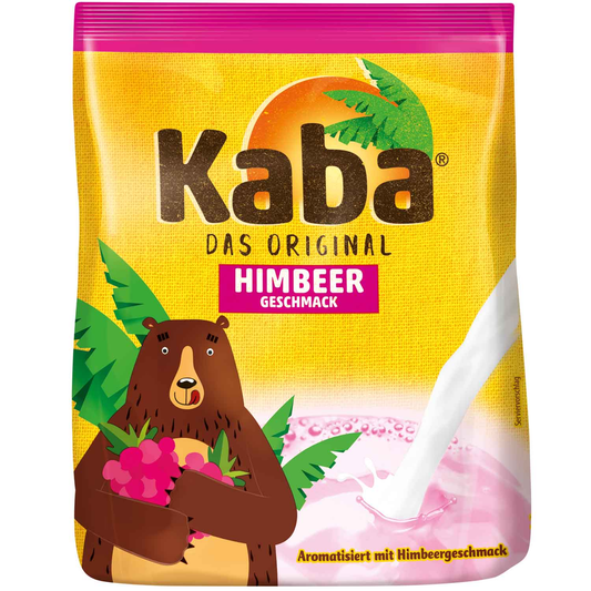 KABA ZMEURA 400G