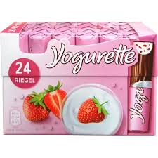 FER YOGURETTE CIOCOLATA CAPSUNI 300G