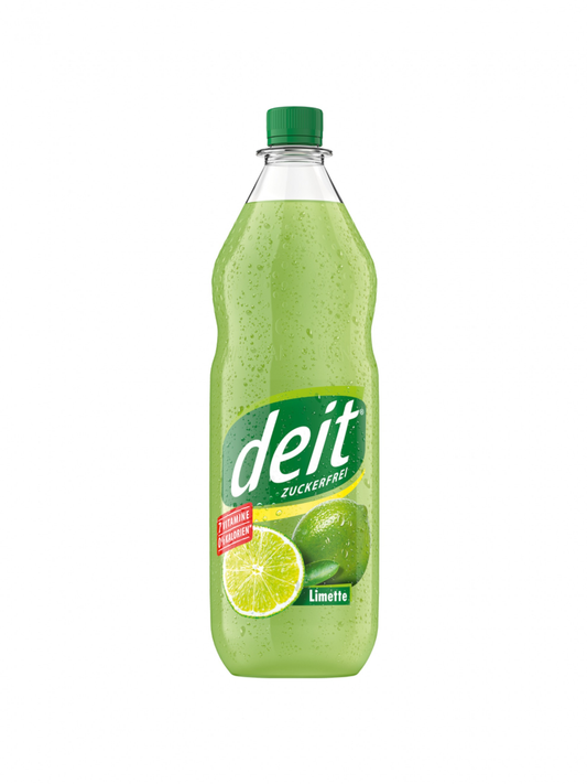 DEIT LIMETTE SUC FARA ZAHAR 1L