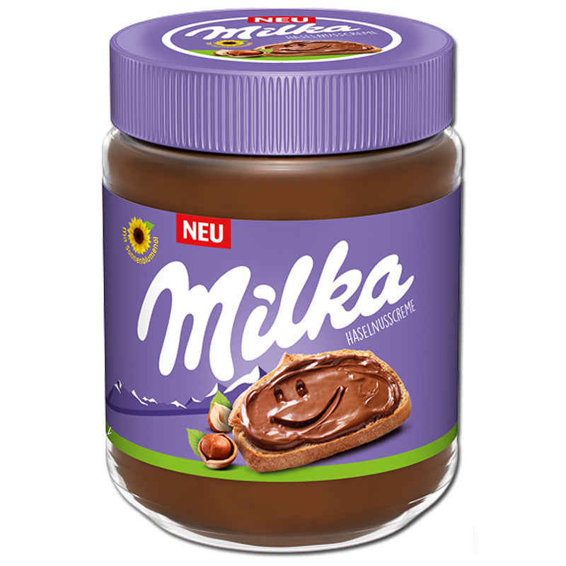 MILKA CREMA DE ALUNE TARTINABILA 350G