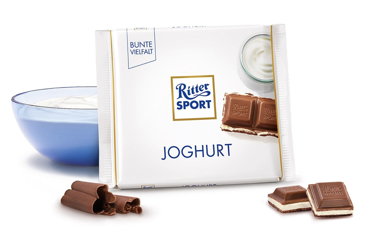 RITTER SPORT JOGURTH