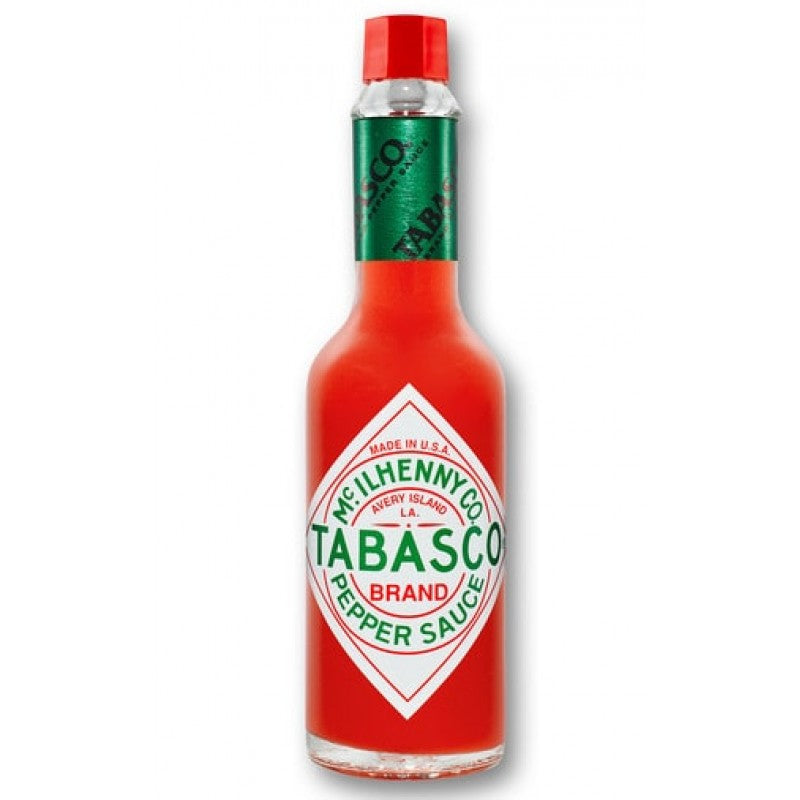 TABASCO CLASSIC RED PEPPER SOS 60ML