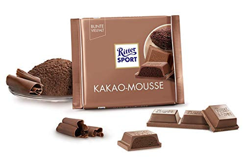 RITTER SPORT KAKAO-MOUSSE 100G