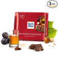 RITTER SPORT CIOCOLATA CU ROM SI STAFIDE