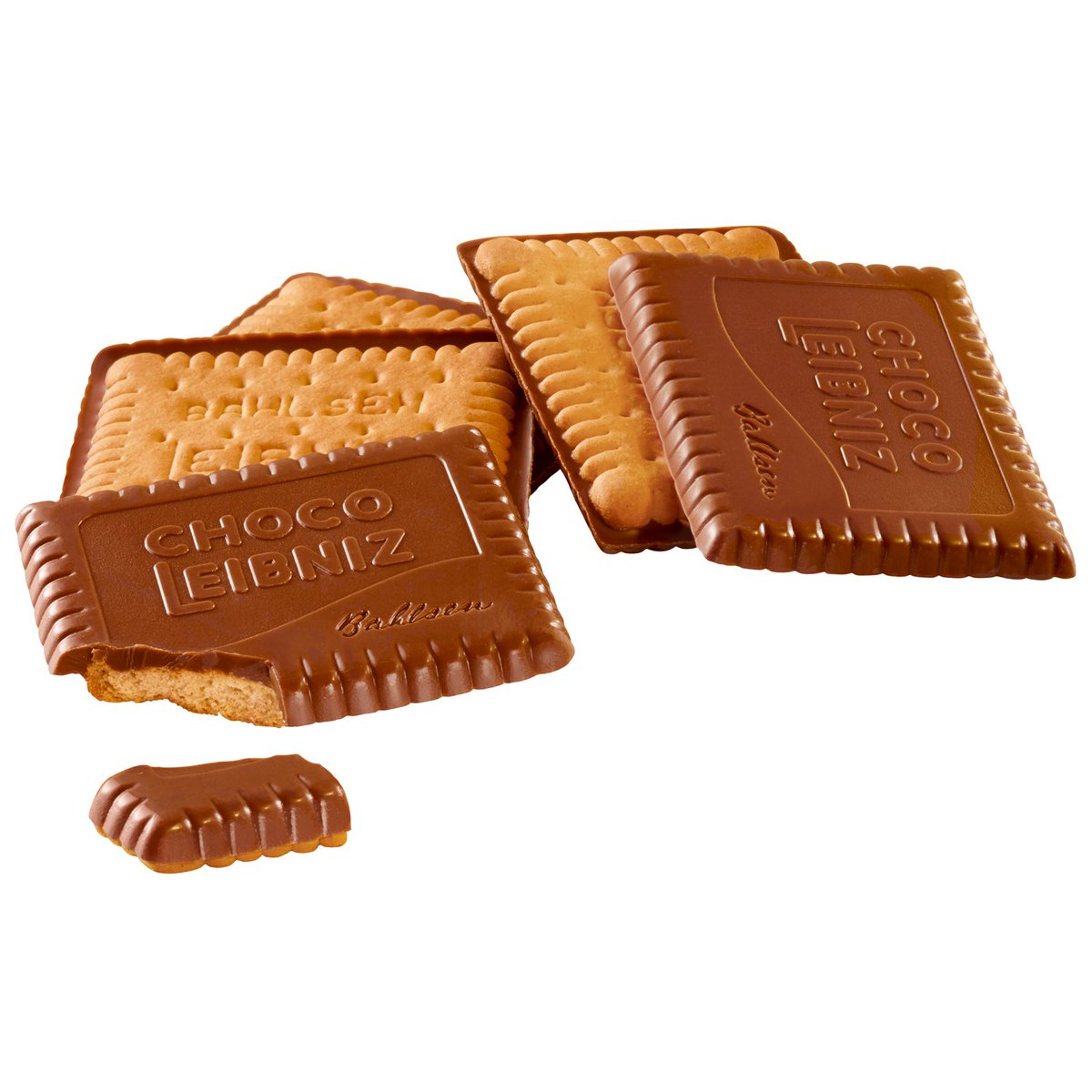 LEIBNIZ BISCUITI CU CIOCOLATA LAPTE 125G