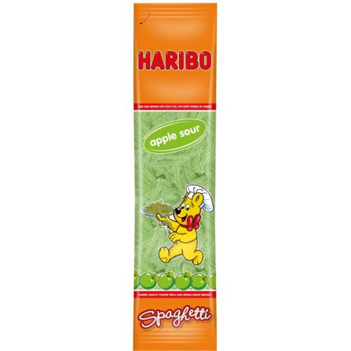 HARIBO SPAGHETTI MAR VERDE 200G