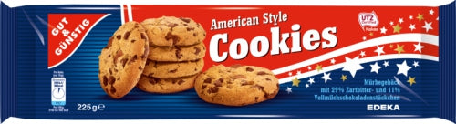 BISCUITI AMERICAN STYLE 225G