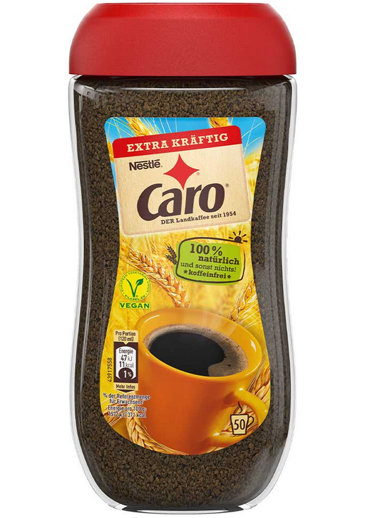 CARO CAFEA INSTANT DIN CEREALE 150G