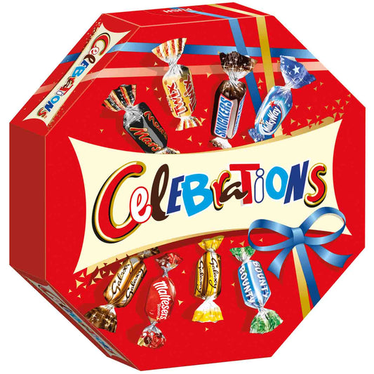 CELEBRATIONS 269 G