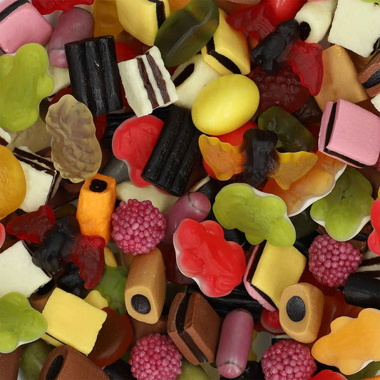JELEU HARIBO COLOR RADO 200G