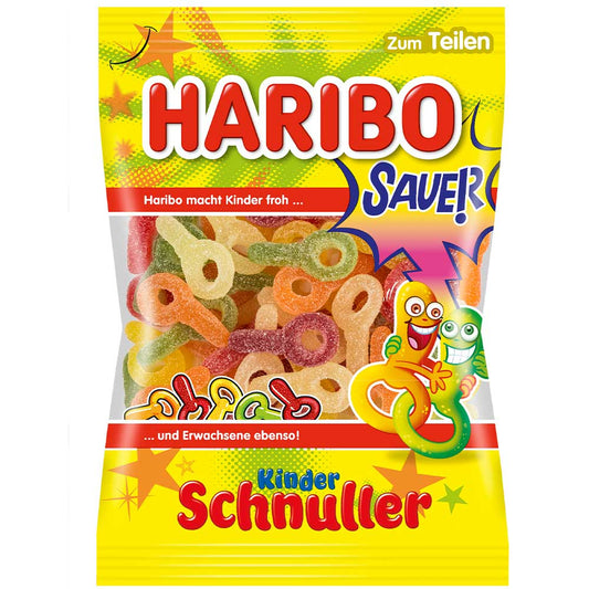 HARIBO JELEU GUMAT ACRISOR BIBERON 200G