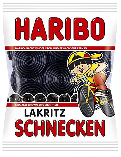 HARIBO MELCI LEMN DULCE 200G