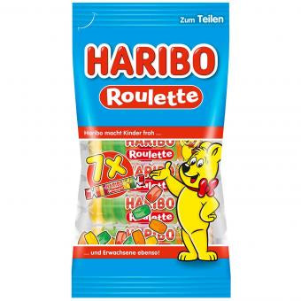 HARIBO ROULETTE 7 ROLE 175G