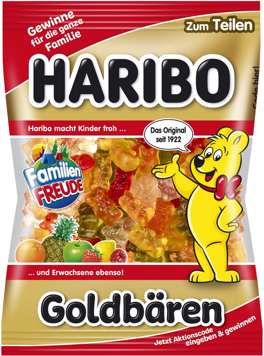 JELEU HARIBO URSULETI 200G