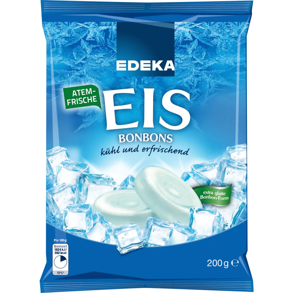 BOMBOANE EISBOMBONS 200G EDEKA