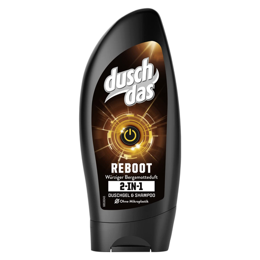 DUSCH DAS REBOOT 250ML