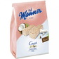 MANNER NAPOLITANE CREMA COCOS 400G