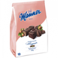 MANNER MIGNON NAPOLITANE CREMA DE ALUNE IN CIOCOLATA 400G