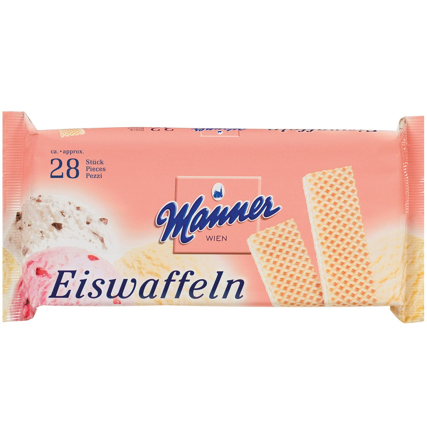 NAPOLITANE MANNER EIS 100G