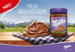 MILKA CREMA TARTINABILA ALUNE 600G