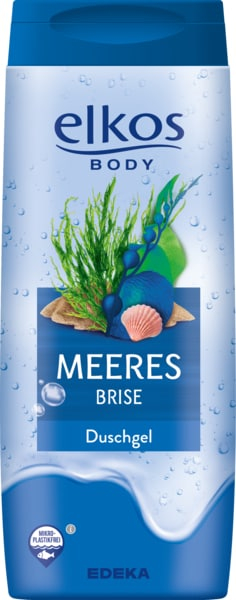 ELKOS DUSH GEL MEERES BRISE 300ML