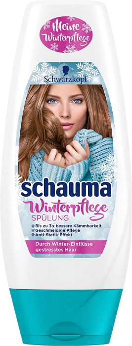 SCHAUMA BALSAM PAR WINTERPFELGE 250 ML