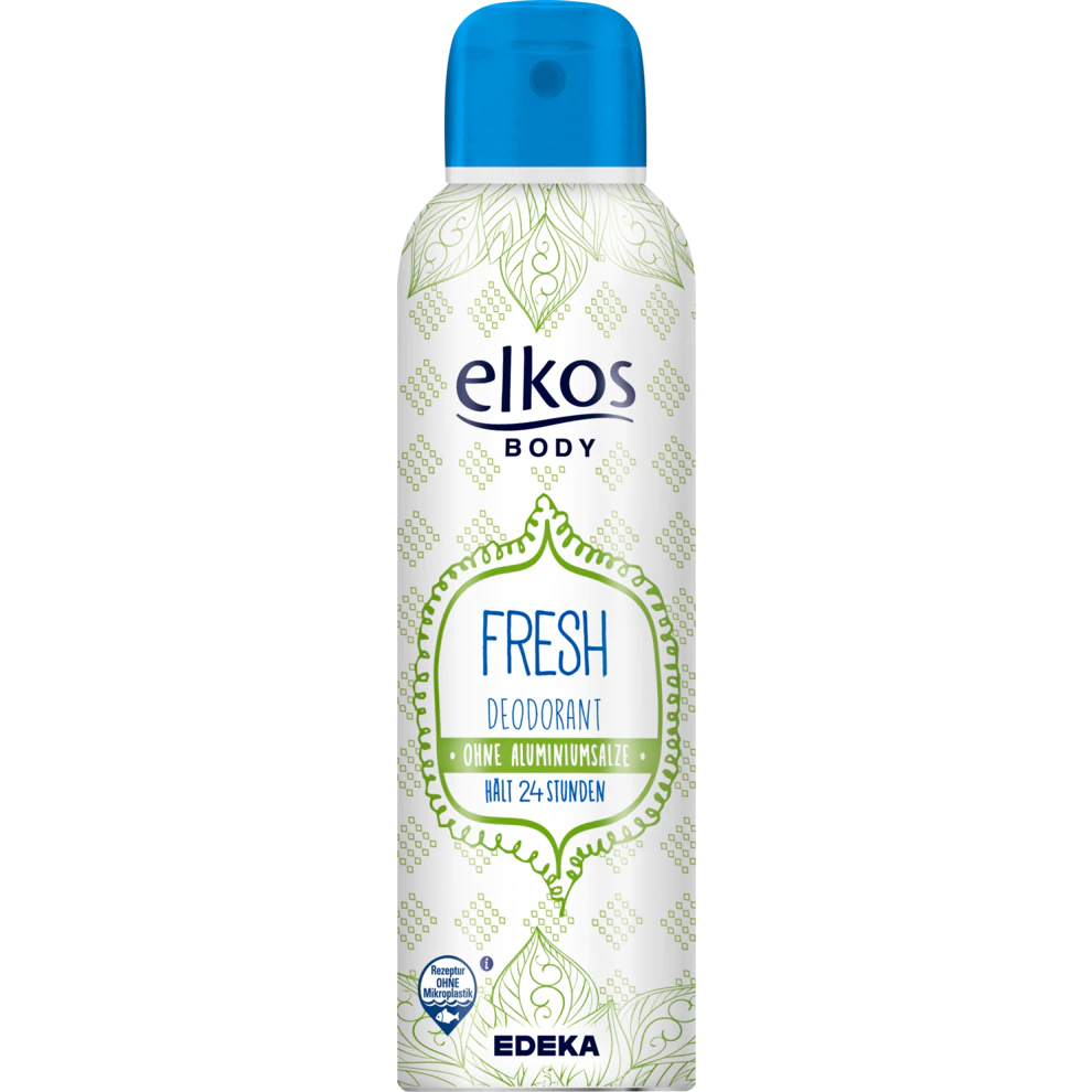 ELKOS DEO FRESH 200ML