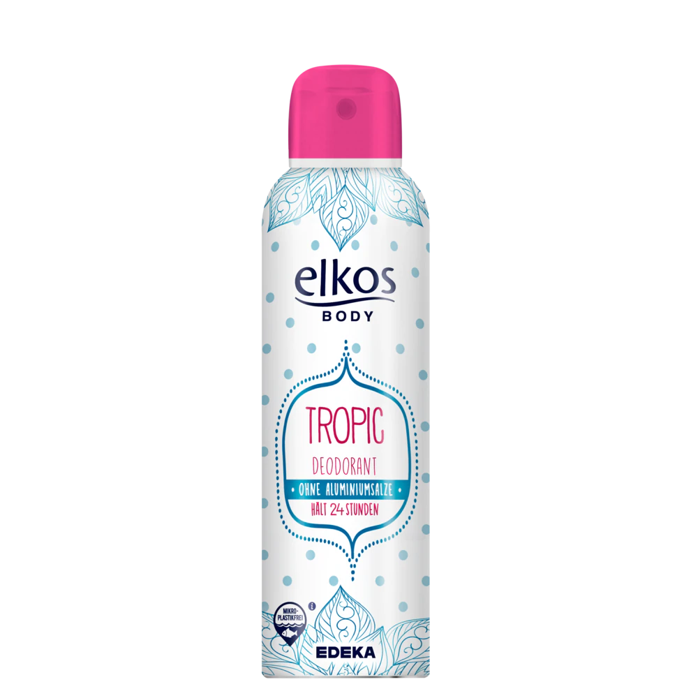 ELKOS DEOSPRAY TROPIC 200ML