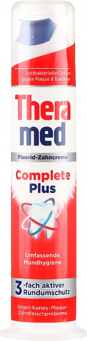 THERA MED COMPLETE PLUS PASTA DINTI