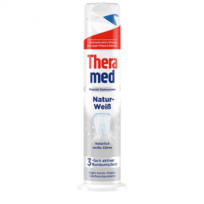 THERA MED  NATUR WEIS PASTA DINTI 100 ML