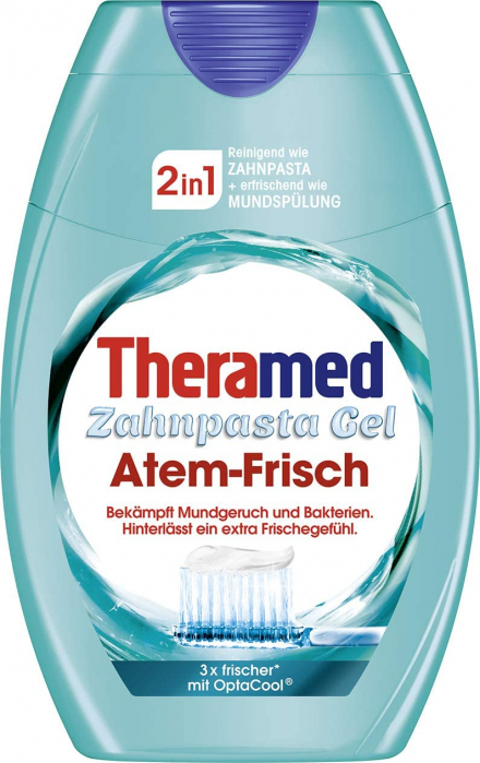 THERAMED GEL ATEM-FRISCH 75ML