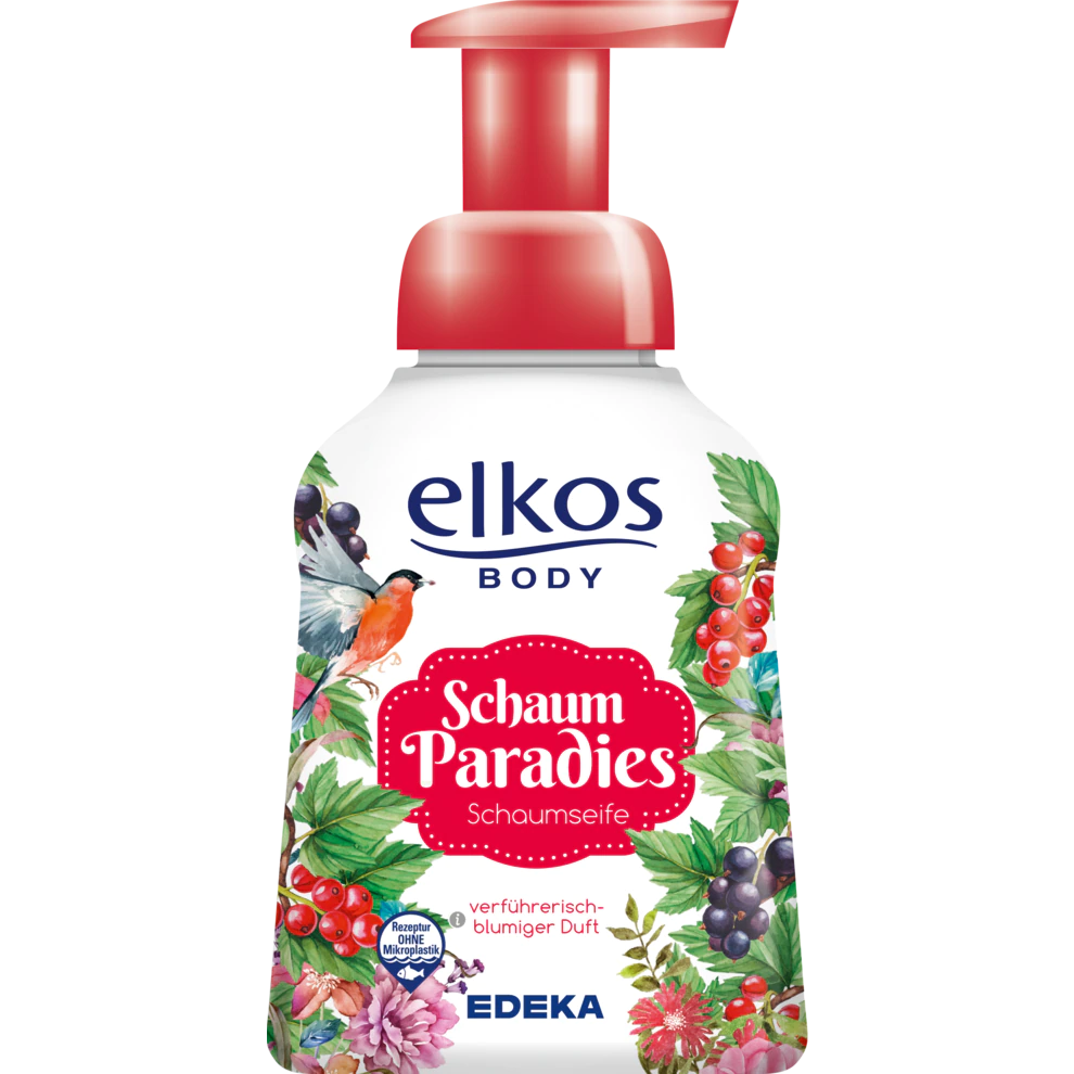 ELKOS SAPUN LICHID PARADIES 250ML