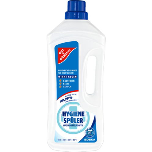 DEZINFECTANT RUFE HYGIENE SPULER 1.5L GUT