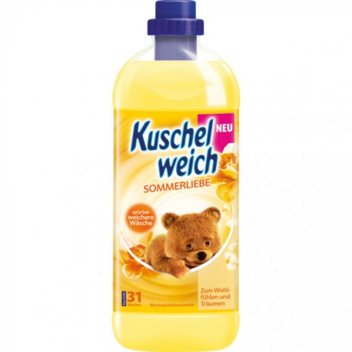 BALSAM KUSCHEL WEICH SOMMERLIEBE 1L