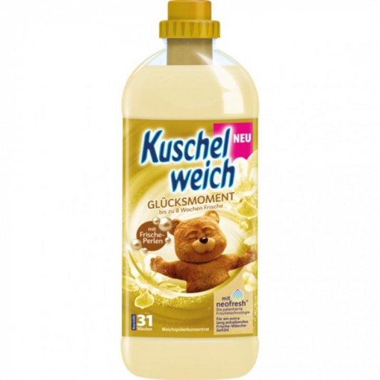 KUSCHEL WEICH BALSAM RUFE GLUCKS MOMENT 1L 31 SPALARI