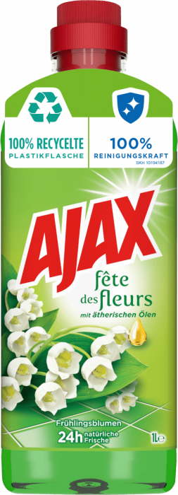 AJAX SOLUTIE PARDOSELI UNIVERSAL FRUHLINGSBLUMEN 1L