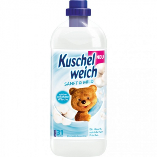 BALSAM KUSCHEL WEICH SAFT&MILD 1L