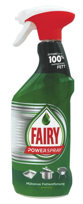 FAIRY POWER SPRAY DEGRESANT 500 ML LAMAIE