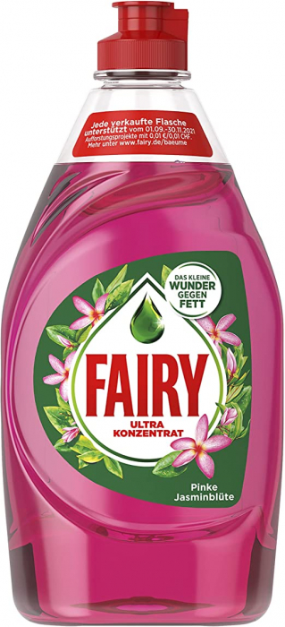 FAIRY PINKE ULTRA KONZENTRAT 450ML