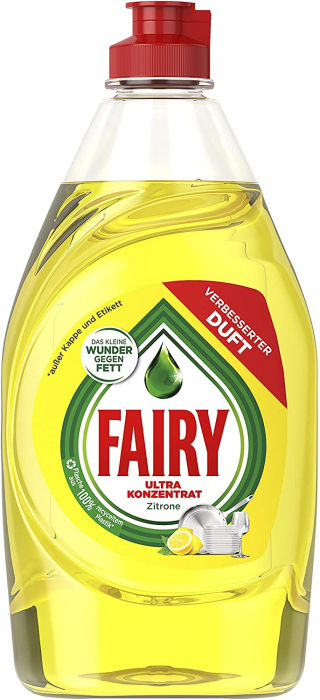 FAIRY CONCENTRAT LAMAI 450ML