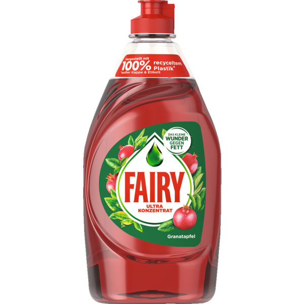 FAIRY CONCENTRAT RODIE 450ML