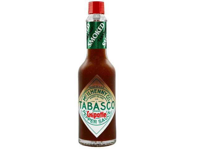 TABASCO BBQ CHIPOTLE 60ML